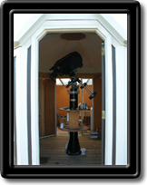 View Through Doorway