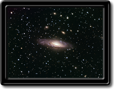 NGC-7331 And Other Galaxies