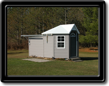 New Siding To Match House