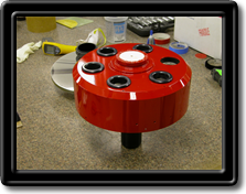 Rear Cel l Assembled