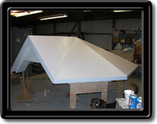 Epoxy Coating Applied