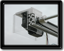 1/15th hp Roof Motor And Chain Drive