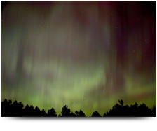 Aurora 11-07-04 Using Nikon Aurora 11-07-04 Using Nikon